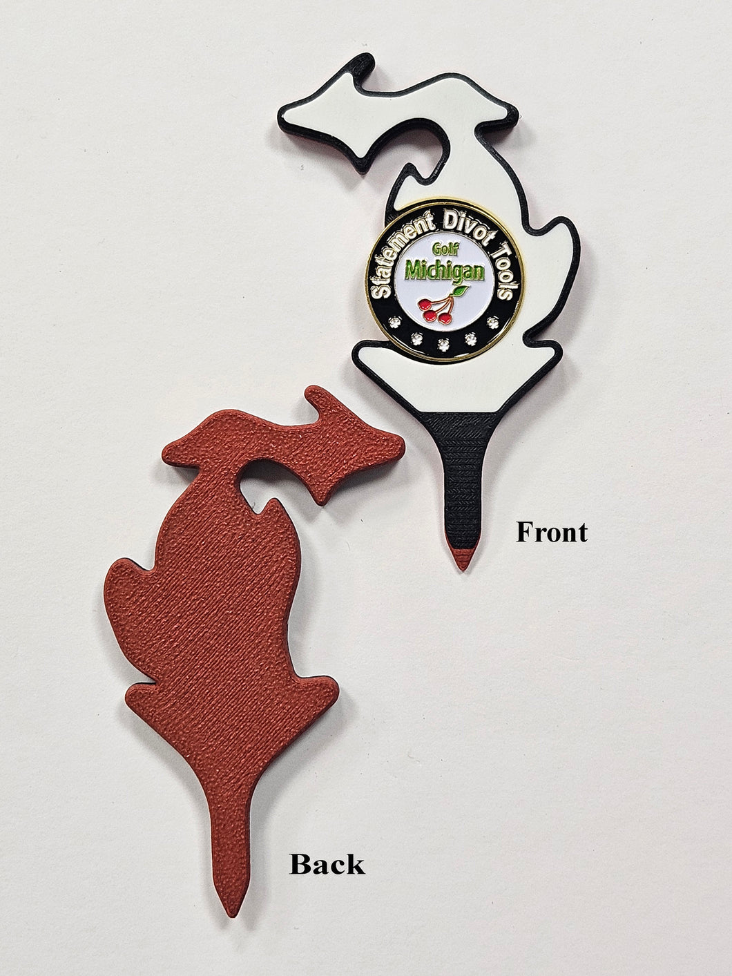 New Michigan Divot Tool / 