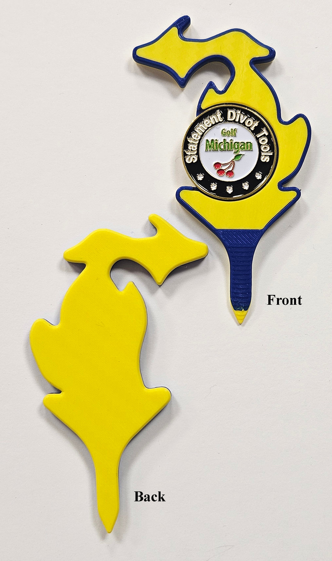 New Michigan Divot Tool / 