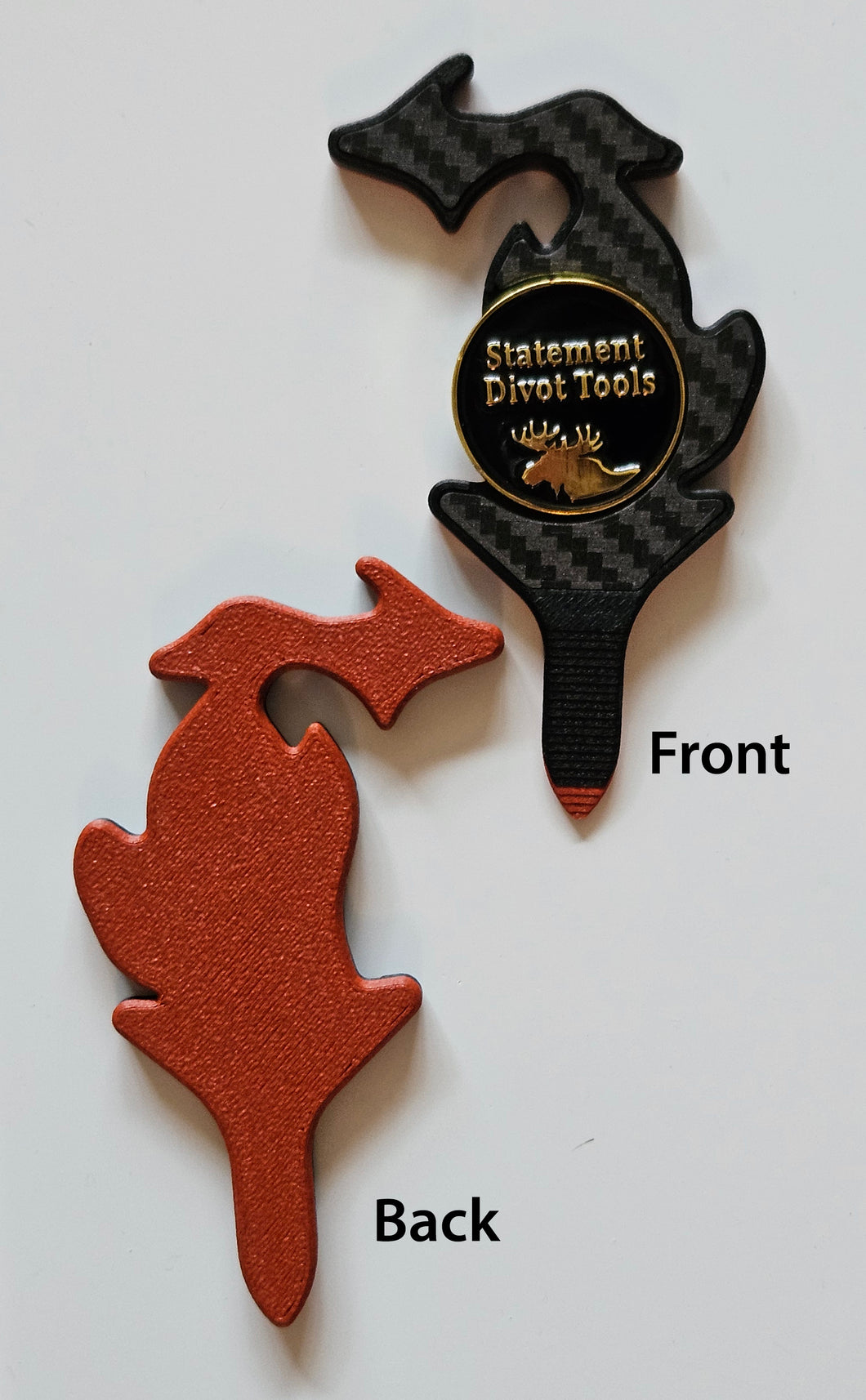 New Michigan Divot Tool / 