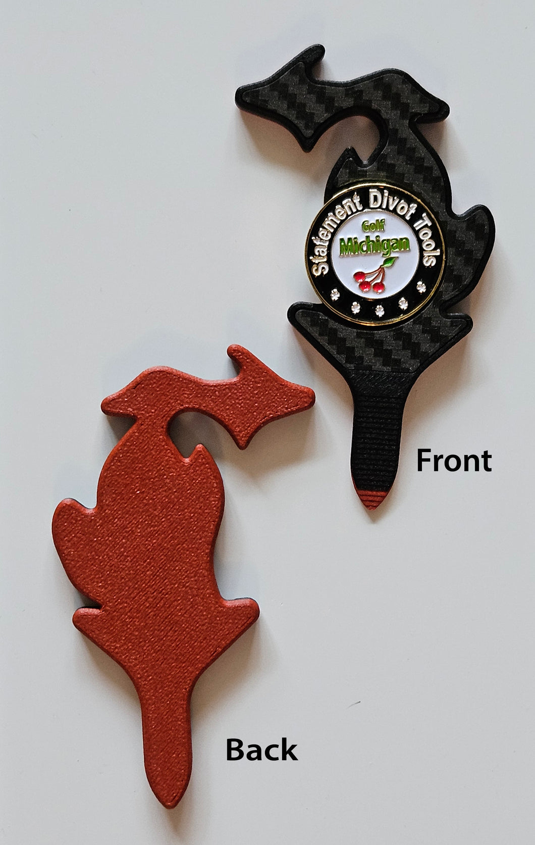 New Michigan Divot Tool / 