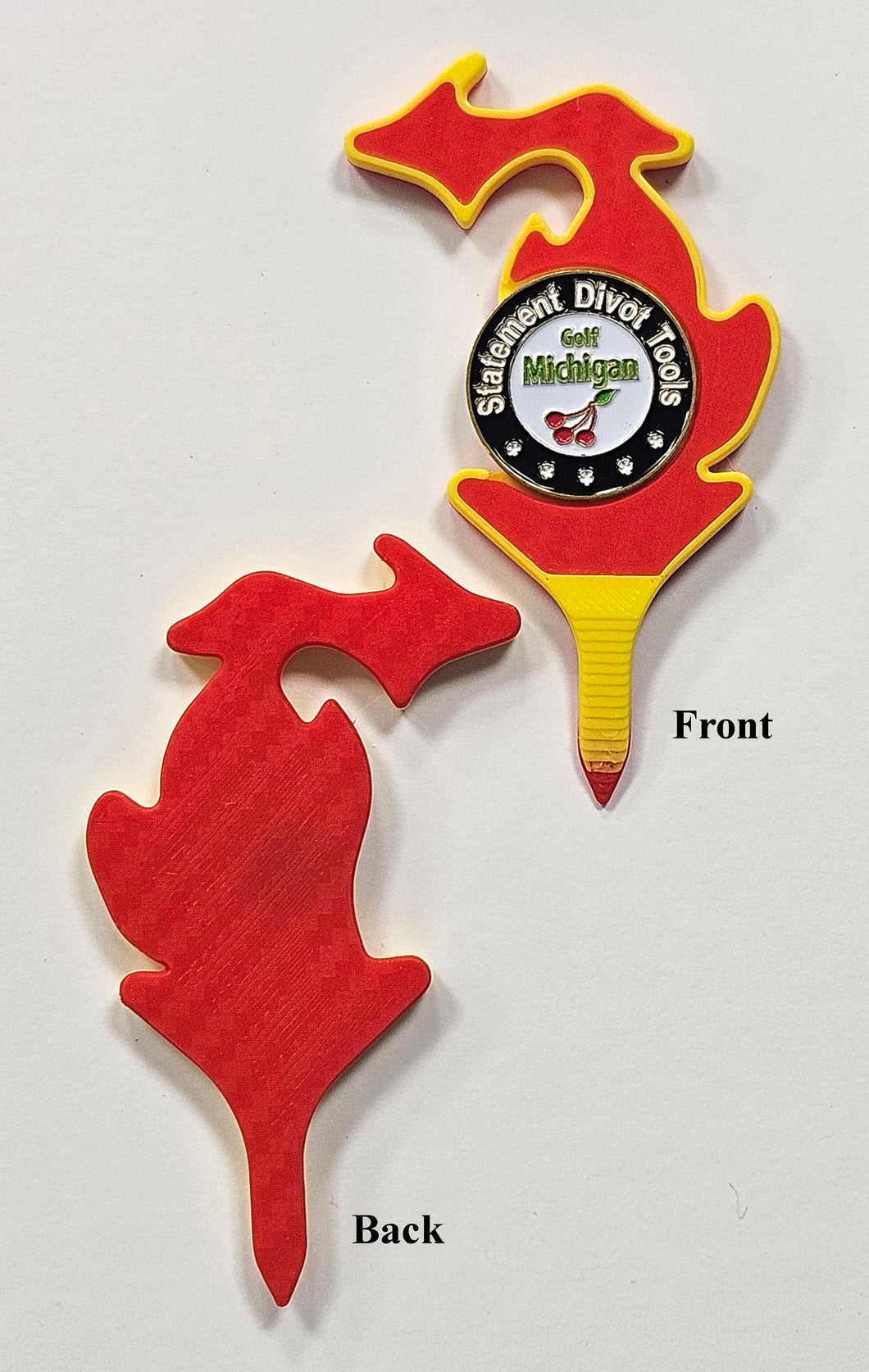 New Michigan Divot Tool / 